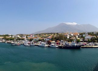 Προβλήματα στην ολοκλήρωση του έργου της Λιμνοδεξαμενής Ξηροποτάμου Δήμου Σαμοθράκης