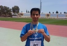 Μεγάλες διακρίσεις Αλεξανδρουπολιτών αθλητών με την Εθνική Ομάδα Special Olympics στους Παγκύπριους Ειδικούς Ολυμπιακούς Αγώνες