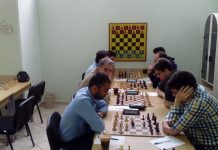 2η Νίκη για τον Εθνικό Αλεξανδρούπολης στο Ομαδικό Κύπελλο Σκακιού Ανατολικής Μακεδονίας-Θράκης 2017