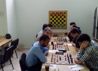 2η Νίκη για τον Εθνικό Αλεξανδρούπολης στο Ομαδικό Κύπελλο Σκακιού Ανατολικής Μακεδονίας-Θράκης 2017