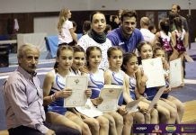 Μετάλλια και διακρίσεις για τους αθλητές του ΟΕΓΑ