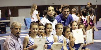 Μεγάλες επιτυχίες για τον ΟΕΓΑ σε αγώνες στη Θεσσαλονίκη