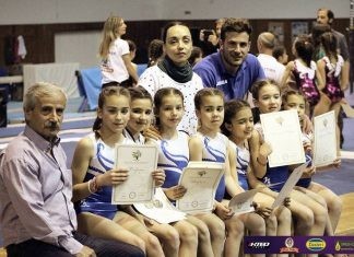 Μεγάλες επιτυχίες για τον ΟΕΓΑ σε αγώνες στη Θεσσαλονίκη