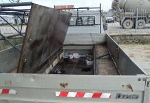 Συνελήφθη 52χρονος υπήκοος Βουλγαρίας ο οποίος προωθούσε στο εσωτερικό της χώρας 6 μη νόμιμους μετανάστες