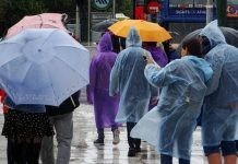 Άστατος και σήμερα Δευτέρα ο καιρός με σποραδικές καταιγίδες