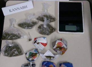 Σύλληψη ημεδαπού για κατοχή ναρκωτικών και κλοπή στην Καβάλα