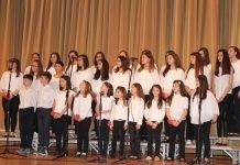 Με μεγάλη επιτυχία πραγματοποιήθηκε το 2ο Χορωδιακό Φεστιβάλ