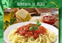 Η Pizza Fan επιλέγει μακαρόνια MISKO