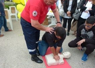 Eκπαίδευση πολιτών στις Πρώτες Βοήθειες, στην Ορεστιάδα