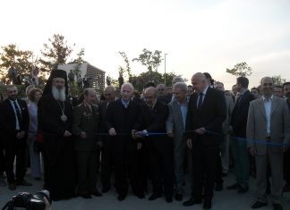 Εγκαινιάστηκε το Οικοπάρκο Αλτιναλμάζη στην Αλεξανδρούπολη (φωτορεπορτάζ)