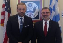 Επίσκεψη Εμπορικού Ακολούθου των Η.Π.Α. στην Αλεξανδρούπολη