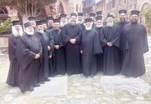 Προσκύνημα στο Άγιον Όρος