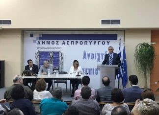Α. Δημοσχάκης: Το νέο κυβερνητικό αφήγημα ψεύδους είναι τα αντίμετρα