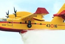 Ερώτηση στη Βουλή για τη διαθεσιμότητα του στόλου των αεροσκαφών αεροπυρόσβεσης CL-215 και CL-415