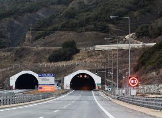 Kαβάλα: Κλείνει συμβολικά σήμερα το απόγευμα η Εγνατία οδός
