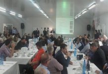 Ο Υπουργός Αγροτικής Ανάπτυξης & Τροφίμων έκοψε την κορδέλα στην Γεωθερμική Μονάδα του Νέστου
