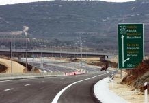 Όχημα με παράνομους μετανάστες ανετράπη στον Άγιο Σύλλλα Καβάλας