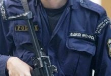 Εκπαιδεύονται οι ενενήντα πρώην δημοτικοί αστυνομικοί, που εντάσσονται στην Ελληνική Αστυνομία ως Ειδικοί Φρουροί