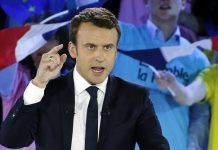 Ο Εμανουέλ Μακρόν νέος Πρόεδρος της Γαλλίας, με ποσοστό 66,06%