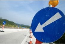 Κυκλοφοριακές ρυθμίσεις στην Εθνική Οδό Αρδανίου – Ορεστιάδας κατά τη διάρκεια εργασιών