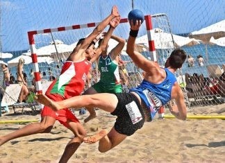 Στην Αλεξανδρούπολη για 2η σερί χρονιά το Κύπελλο Ελλάδας beach handball