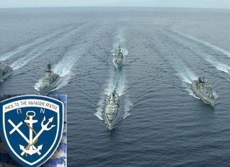 Η Αλεξανδρούπολη κεντρική πόλη των εκδηλώσεων του Πολεμικού Ναυτικού «Μέγα το της Θαλάσσης Κράτος»