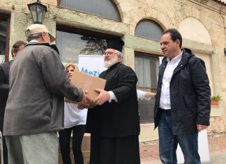 Μαζί όπου υπάρχει ανάγκη… σε Διδυμότειχο και Ορεστιάδα
