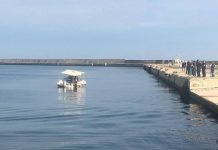 Ανασύρθηκε νεκρή γυναίκα από το λιμάνι της Αλεξανδρούπολης