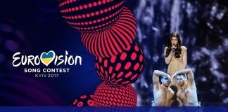 Η πρώτη επίσημη πρόβα της Demy στην Eurovision 2017 (vid)