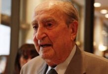 Έφυγε από τη ζωή ο Κωνσταντίνος Μητσοτάκης