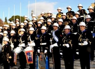 Μετατίθεται η συναυλία της μπάντας του Πολεμικού Ναυτικού στην Αλεξανδρούπολη