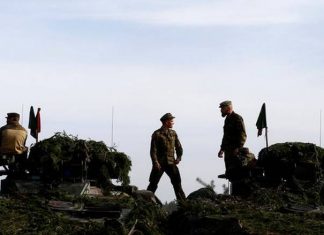 Δυνάμεις του ΝΑΤΟ θα περάσουν και από τον Έβρο