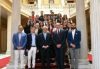 Ιδιαίτερη τιμή η εμφάνιση της Χορευτικής Ομάδας Φοιτητών Ορεστιάδας στον Πρόεδρο της Δημοκρατίας