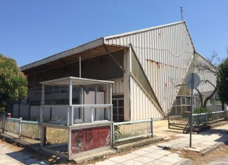 Aξιοποίηση του παλαιού κολυμβητηρίου Αλεξανδρούπολης