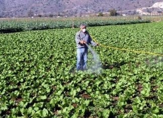 Έρχεται χαράτσι και για το πότισμα στα χωράφια