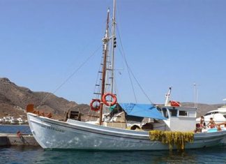 Α. Δημοσχάκης: Κατάθεση Επίκαιρης Ερώτησης για την καταστροφή των αλιευτικών πεδίων του Θρακικού Πελάγους από τουρκικά αλιευτικά