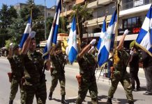 Εορτασμός της 14ης Μαΐου – Επέτειος Απελευθέρωσης της Αλεξανδρούπολης