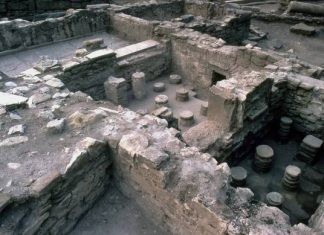 Με το μεγαλύτερο αρχαιολογικό βραβείο της Γαλλίας τιμήθηκε ανασκαφή στον Λιμένα της Θάσου