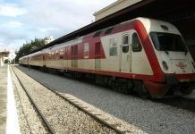 Από πότε έχετε να ακούσετε σφύριγμα τραίνου στην Αλεξανδρούπολη;