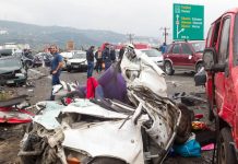 Μειώθηκαν σχεδόν κατά 11% τα τροχαία τον Μάρτιο