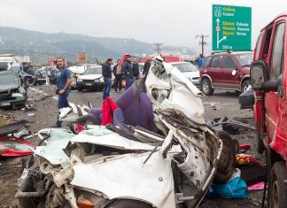 Μειώθηκαν σχεδόν κατά 11% τα τροχαία τον Μάρτιο