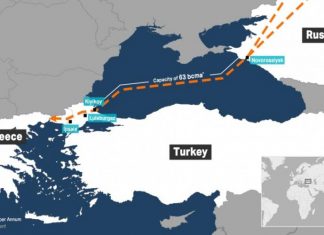 Ήττα και στον αγωγό του φ/α; – Η Ρωσία αντί για Ελλάδα εξετάζει να περάσει από την Βουλγαρία