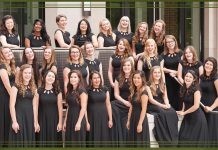 Η Γυναικεία Χορωδία (Women’s Chamber Choir) του Πανεπιστημίου Moody των Η.Π.Α. στην Αλεξανδρούπολη