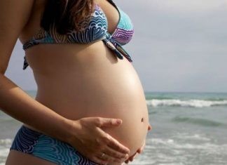 Συμβουλές για εύκολη εγκυμοσύνη το καλοκαίρι