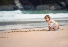 Φοβάται το παιδί σου τη θάλασσα; Ακολούθησε τα μαγικά tips!