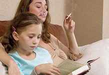 Παθητικό κάπνισμα και παιδιά: Τι πρέπει να κάνουν οι μαμάδες