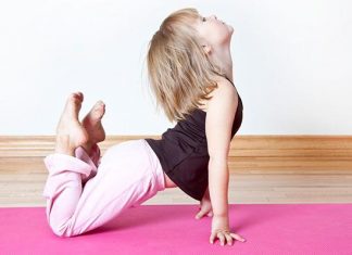 Pilates για παιδιά: Όλα όσα πρέπει να γνωρίζεις