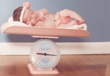 Θηλάζεις; Αυτό πρέπει να είναι το βάρος του μωρού σου