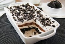 Συνταγή για γλυκό oreo με 2 υλικά!