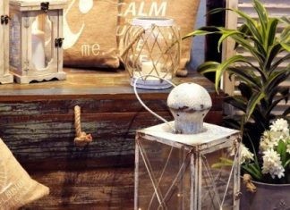 Έχεις μικρό μπαλκόνι; Να πώς θα το διακοσμήσεις τέλεια